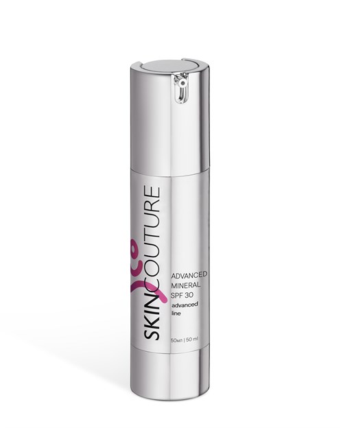 ADVANCED MINERAL SPF 30 SKINCOUTURE | Увлажняющий дневной крм SPF 30 ADVANCED MINERAL SPF 30 SKINCOUTURE | Увлажняющий дневной крм SPF 30