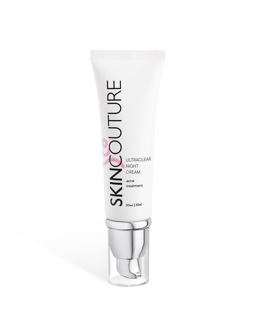 ULTRACLEAR NIGHT CREAM | Крем ночной для ухода за проблемной кожей