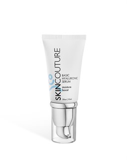 BASIC HYALURONIC SERUM | Гиалуроновая сыворотка для лица, базовый уход