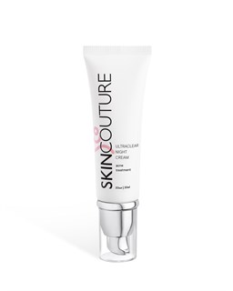 ULTRACLEAR NIGHT CREAM | Крем ночной для ухода за проблемной кожей