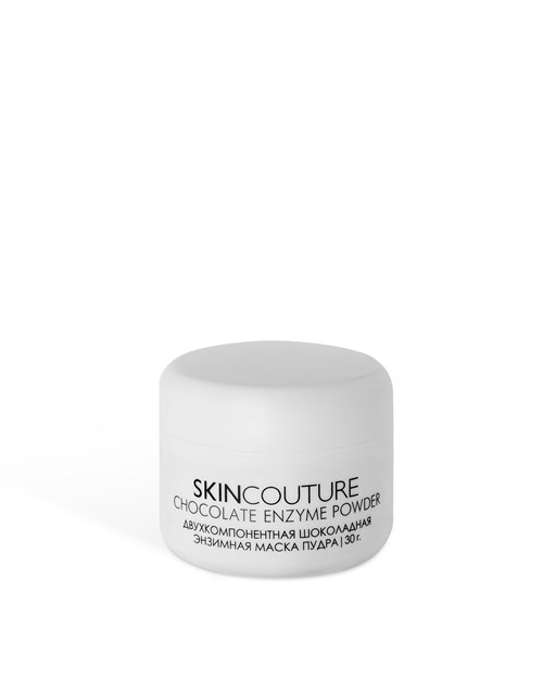 СHOCOLATE ENZYME MASK SKINCOUTURE |  Шоколадная энзимная маска PROFFСHOCOLATE ENZYME MASK SKINCOUTURE |  Шоколадная энзимная маска PROFF