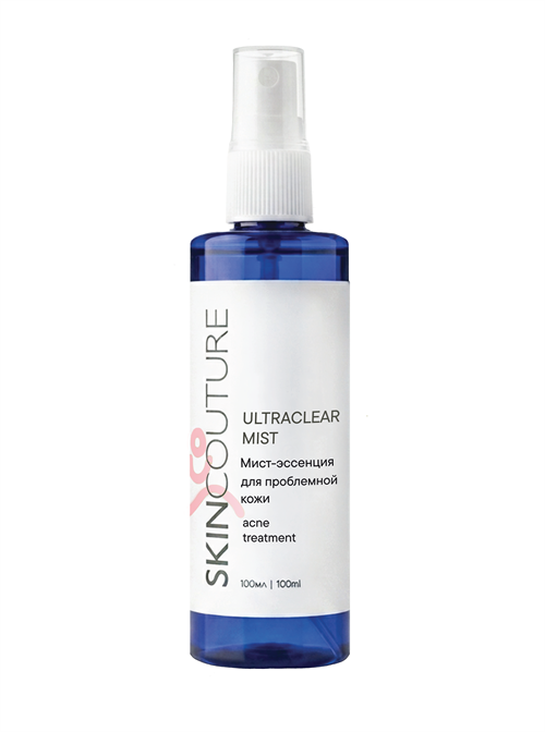 ULTRACLEAR MIST | Мист-эссенция для проблемной кожи | SKINCOUTURE
